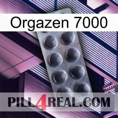 Orgazen 7000 30